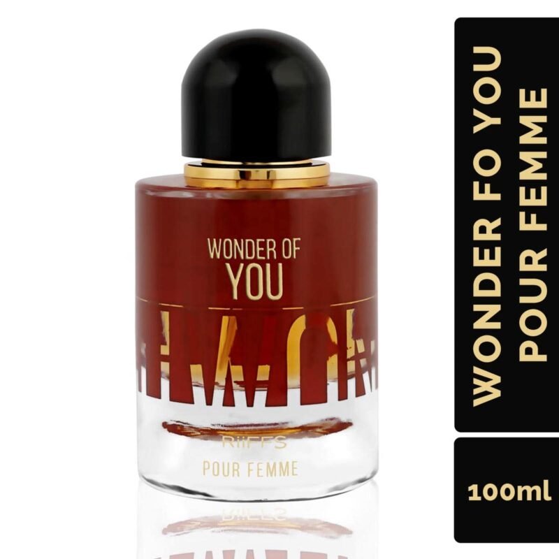 Riiffs Wonder Of You For Women Perfume 100ml - Image 3