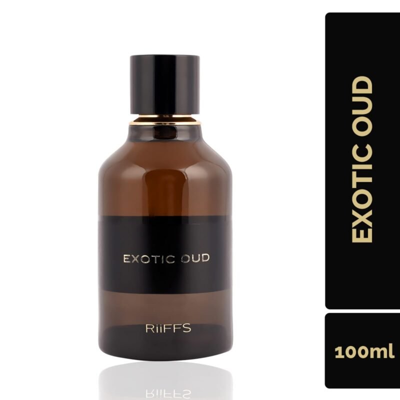 Riiffs Exotic Oud For Men Perfume 100ml