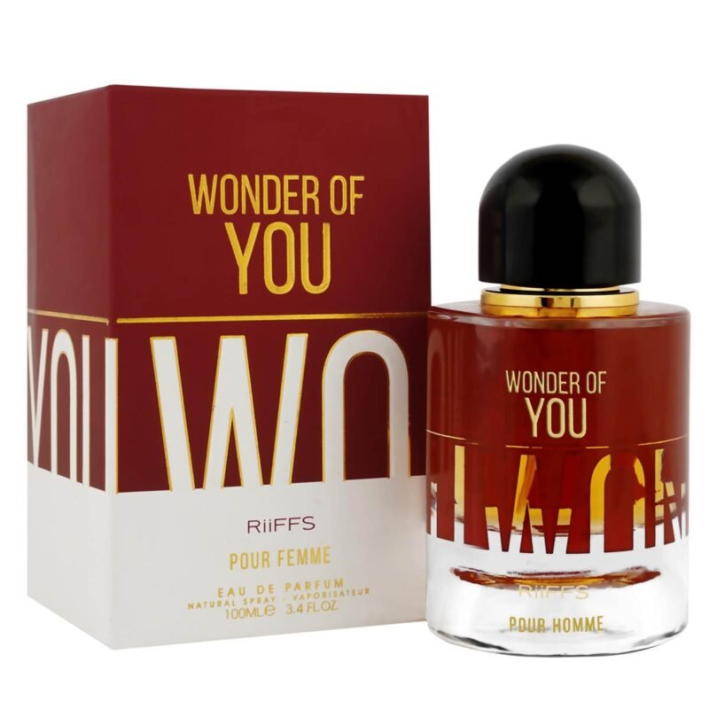 Riiffs Wonder Of You For Women Perfume 100ml - Image 4