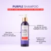 CONATURAL PURPLE SHAMPOO - Image 6