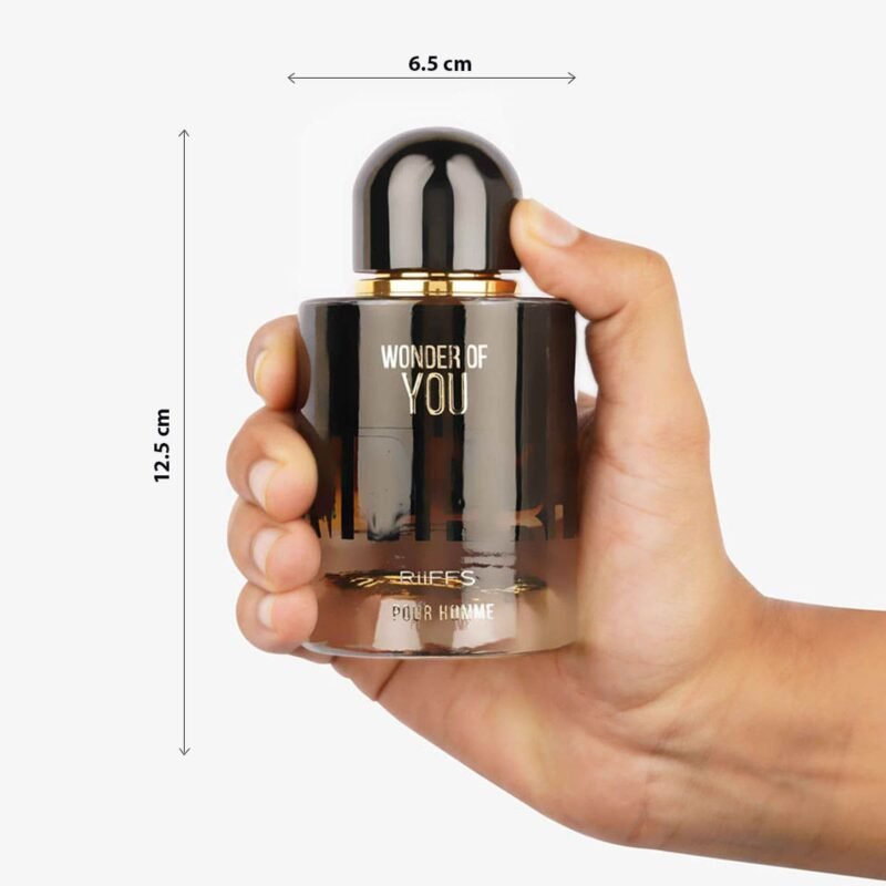 Riiffs Wonder Of You For MEN Perfume 100ml - Image 4