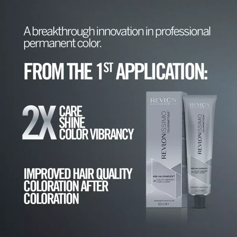 Revlonissimo Colorsmetique™ Permanent Hair Color Naturals - Image 4