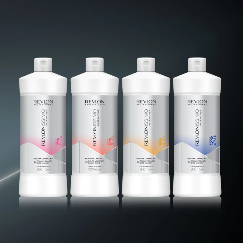 REVLONISSIMO COLORSMETIQUE™ CREME PEROXIDE - Image 5