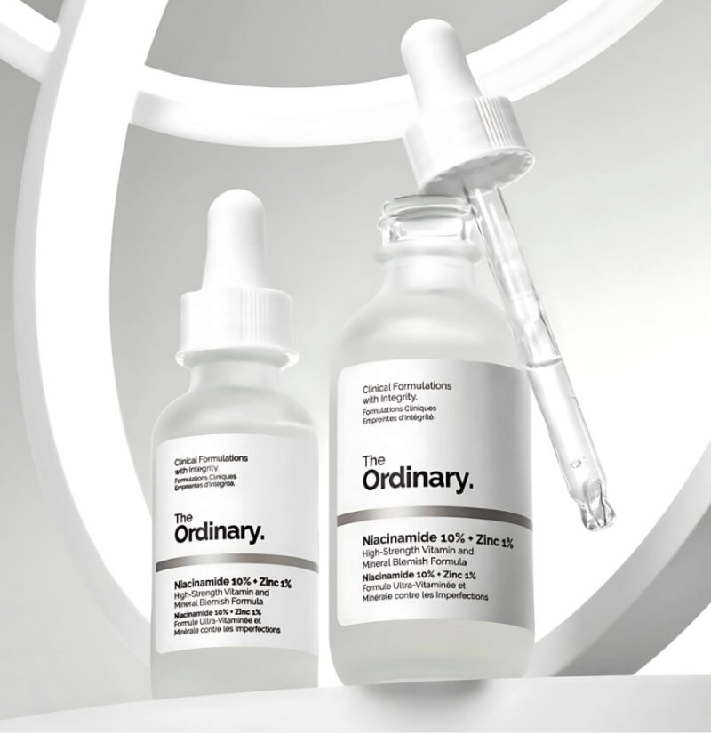 The Ordinary Niacinamide 10% + Zinc 1% 30Ml - Image 4