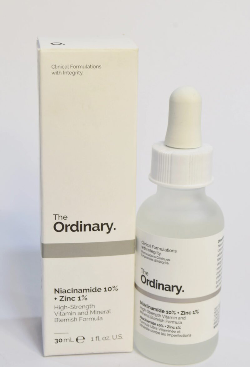 The Ordinary Niacinamide 10% + Zinc 1% 30Ml - Image 5