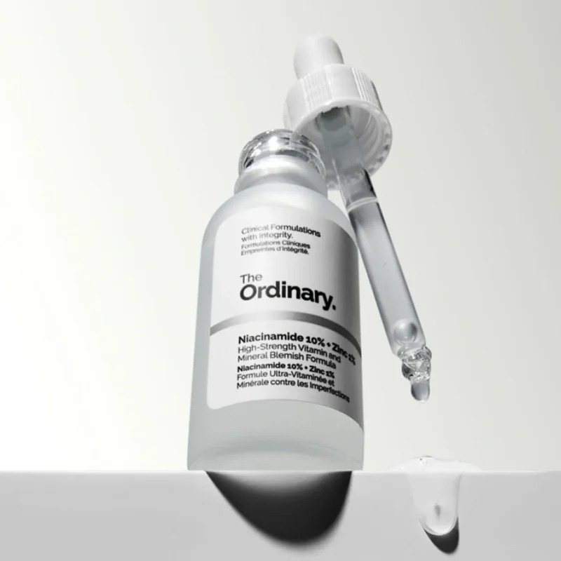 The Ordinary Niacinamide 10% + Zinc 1% 30Ml