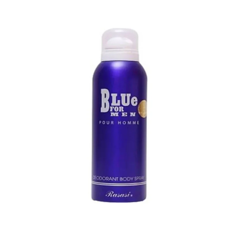Rasasi Blue for Men Body Spray 200ml