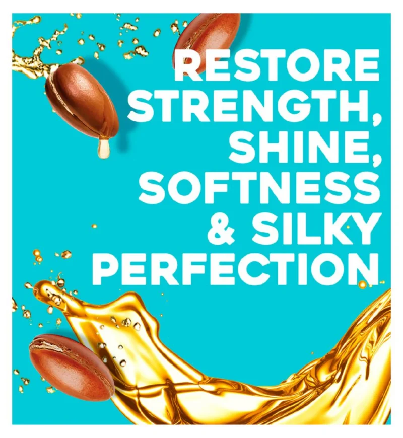 OGX Argan Oil Shampoo 385ml - Image 4