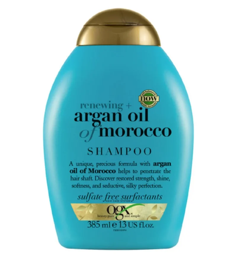OGX Argan Oil Shampoo 385ml