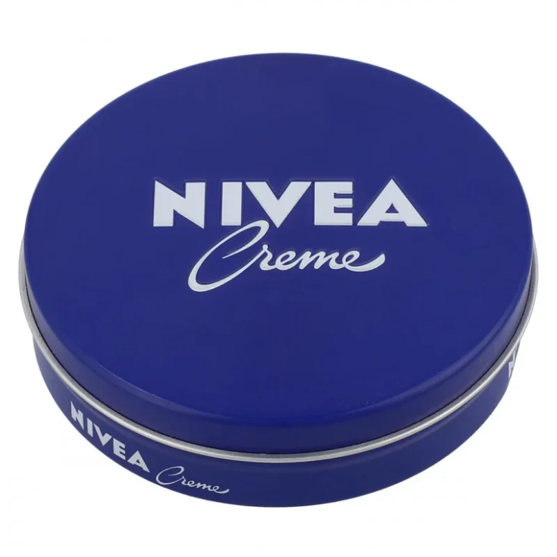NIVEA CREAM BLUE TIN 150 ML