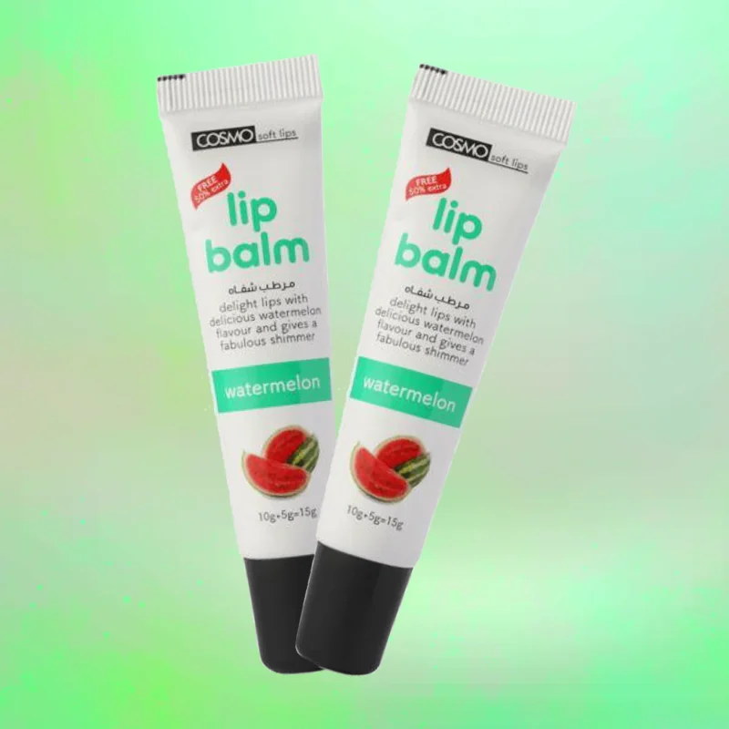 Cosmo Watermelon Lip Balm (15 GM)