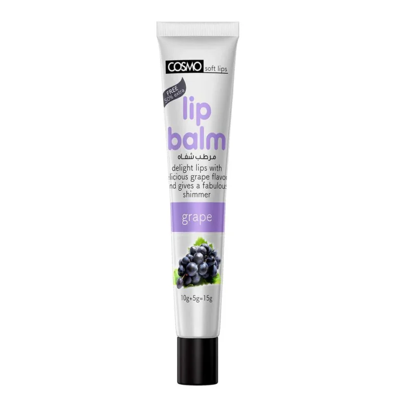 Cosmo Grape Lip Balm (15 GM) - Image 2