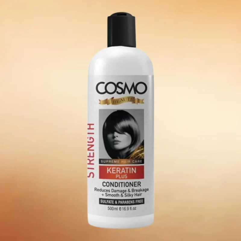 Cosmo Conditioner Keratin Plus (500 ML)