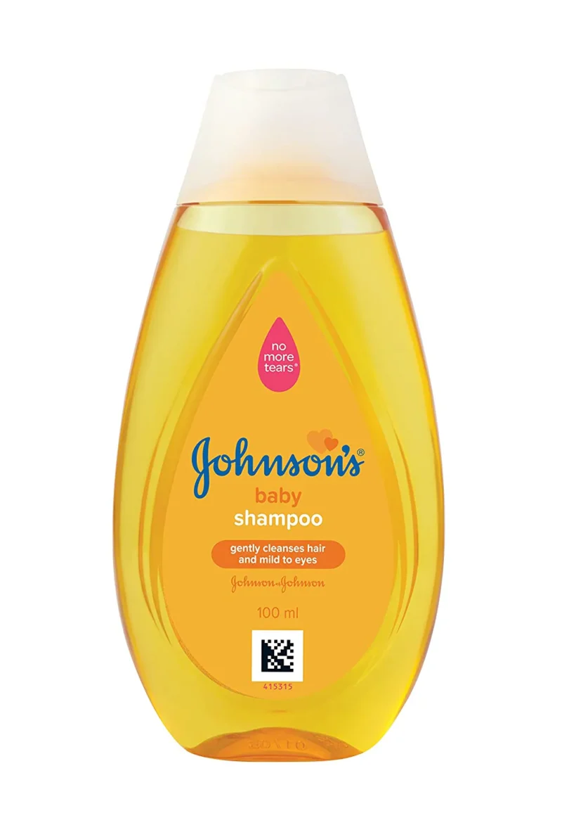 Johnson's Baby-Shampoo, 100-ml