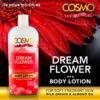 Cosmo Dream Flower Moisturizing Body Lotion-750ml
