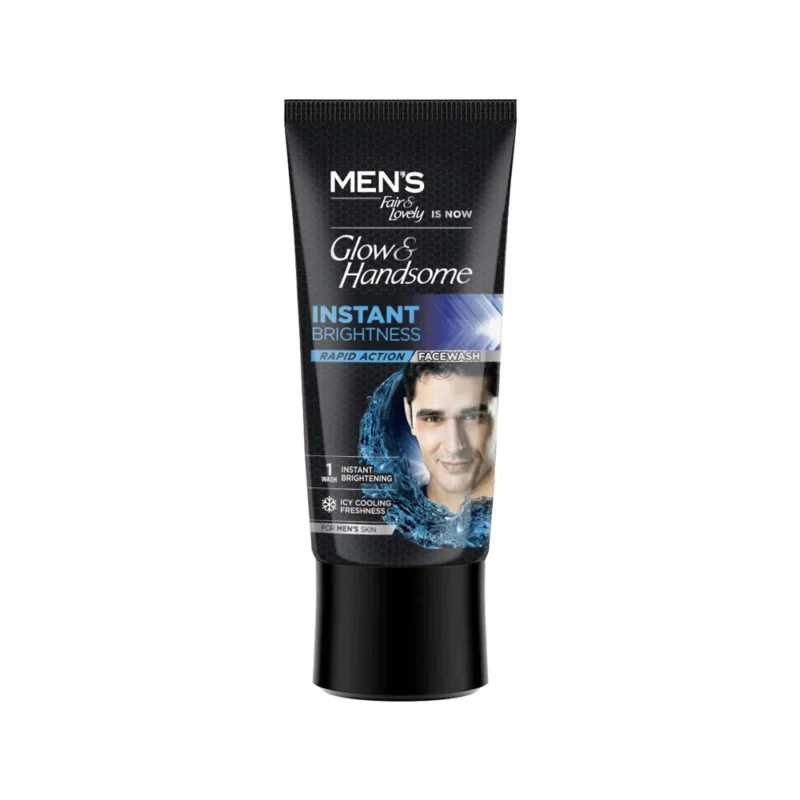 Fair & Lovely Glow & Handsome Face Cream 25g