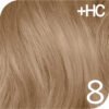 LIGHT BLONDE +HC 8