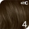 MEDIUM BROWN +HC 4
